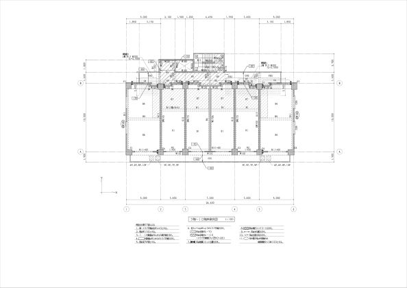 2004年 / 構造設計 / 共同住宅