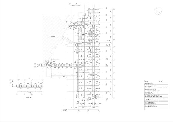 2015年 / 構造設計 / ホテル