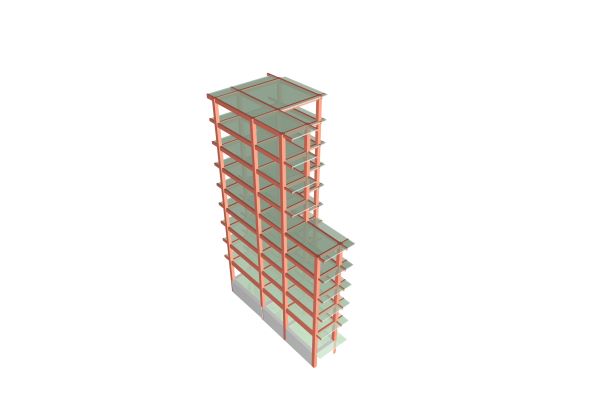 3D電算パース