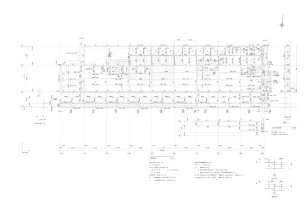 2019年 / 構造設計 / 観覧場